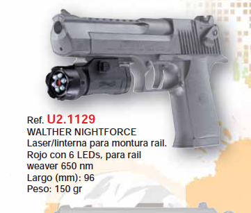 Walther Nightforce