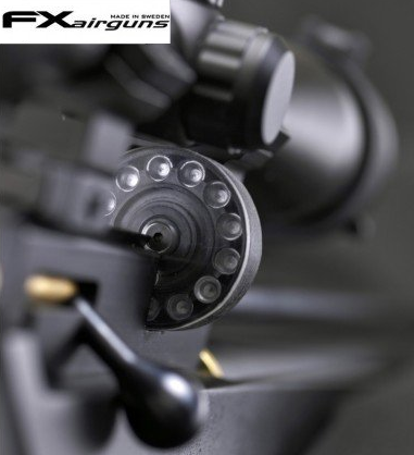 CARABINA FX T12 4,5mm / 5,5mm