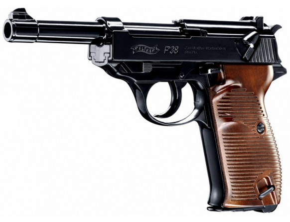 Walther P38 4,5mm Co2