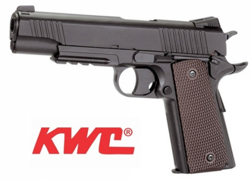KWC M45 A1 4,5 mm Co2 Bbs Acero