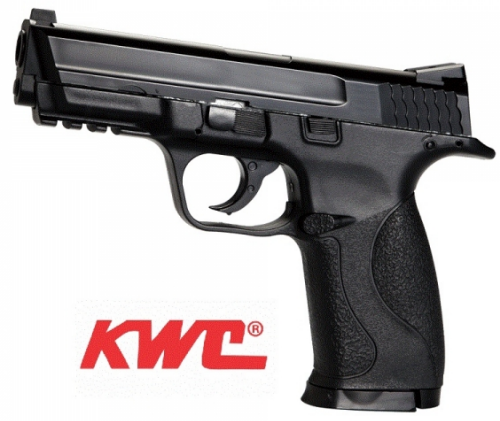 KWC MP40 - 4,5 mm Co2 Bbs Acero