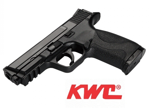 KWC MP40 - 4,5 mm Co2 Bbs Acero