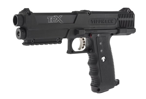 Pistola Tippmann TiPX .68 x2 Cargadores