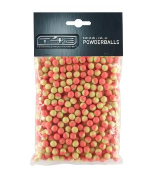 500 chalk balls T4E cal. .43