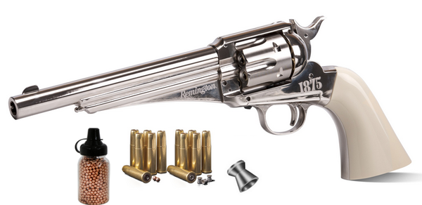 Remington 1875 4,5mm ''BB y BALIN'' Co2