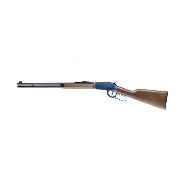 RIFLE WINCHESTER CO2 4,5MM PALANCA BLUE EDITION